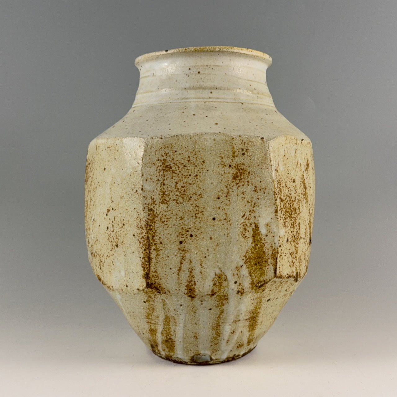Warren MacKenzie large vase