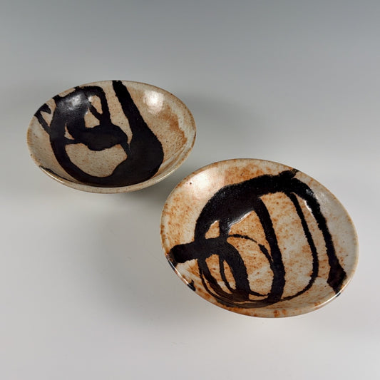 Guillermo Cuellar medium bowls, set of 2