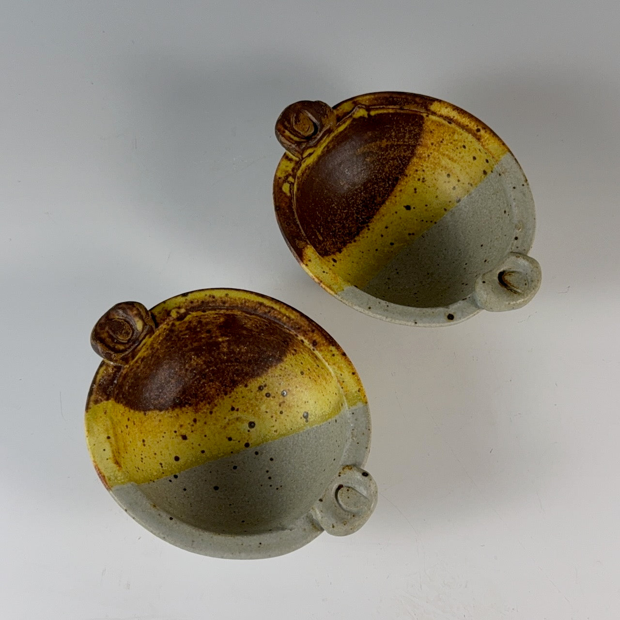 Warren MacKenzie set of bowls, 1 of 2