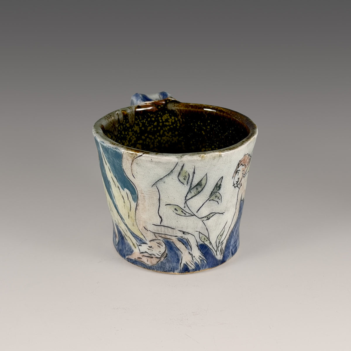 Julius Forzano mug