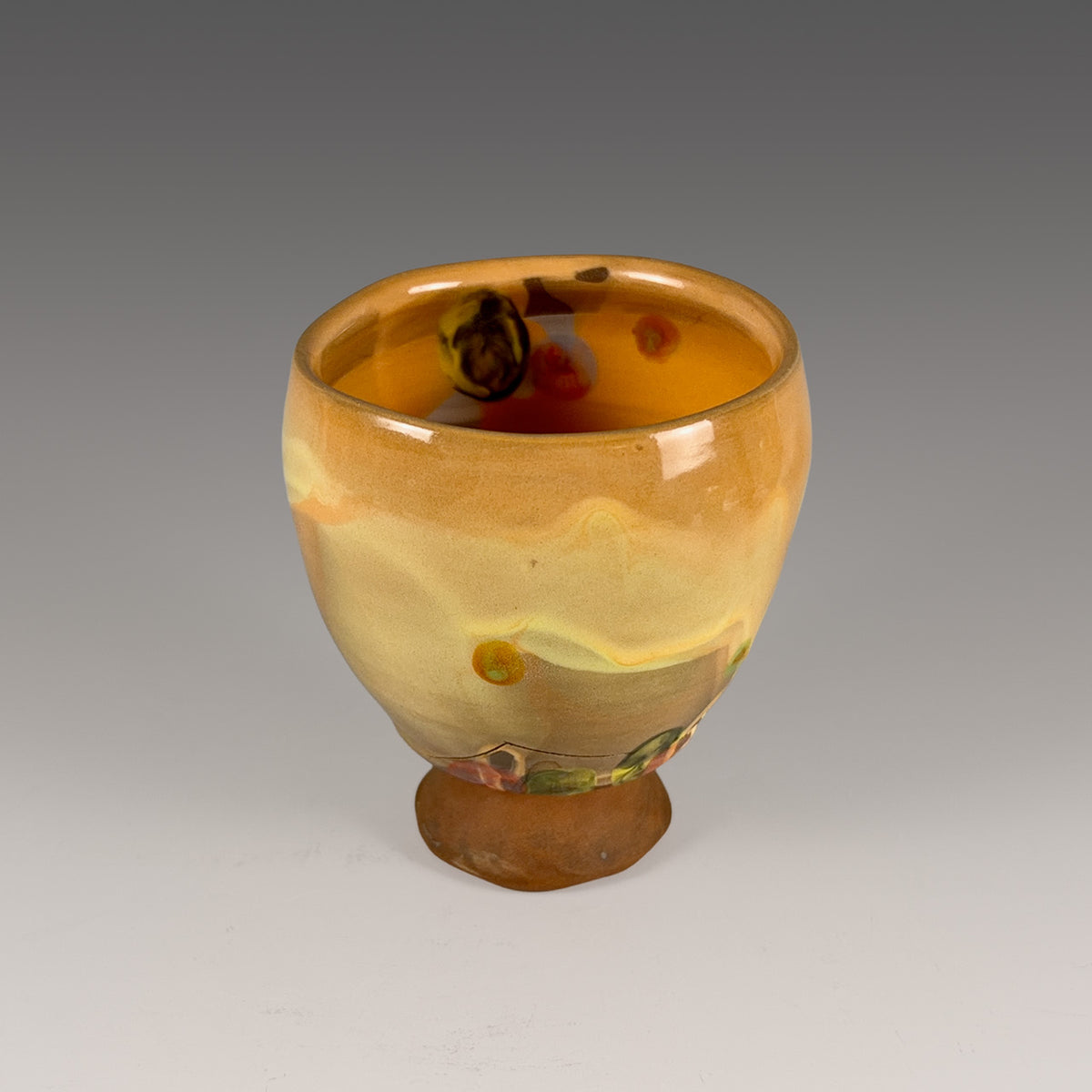 Renee Brown goblet, 2 of 3