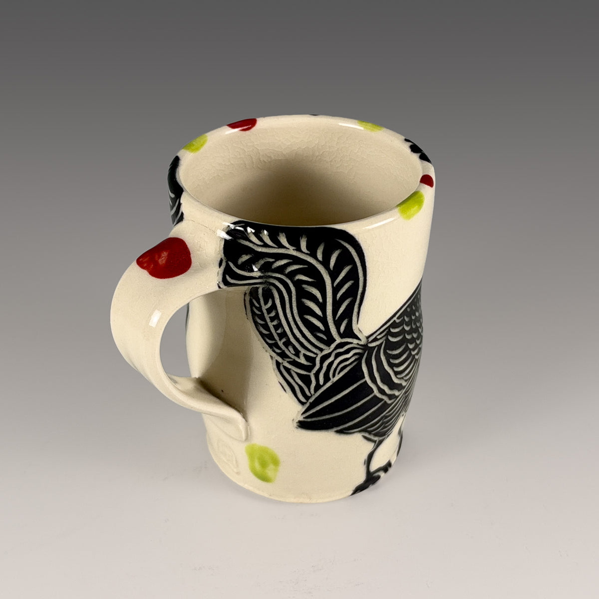 Sue Tirrell mug, 3 of 3