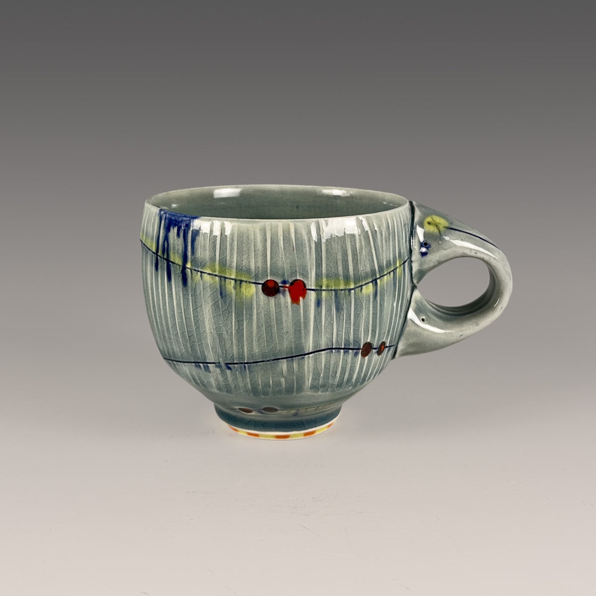 Rob Sutherland mug, 1 of 2