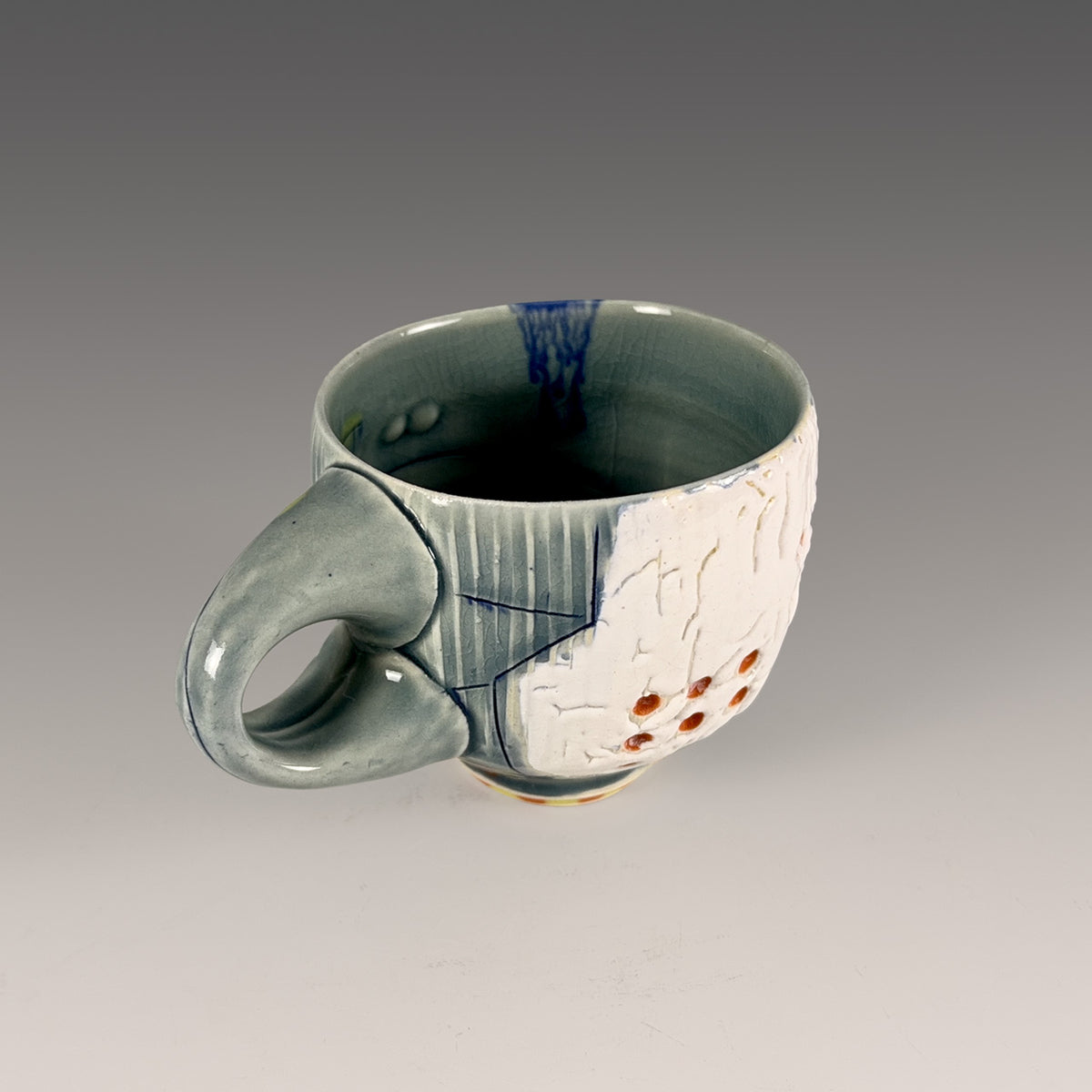 Rob Sutherland mug, 1 of 2
