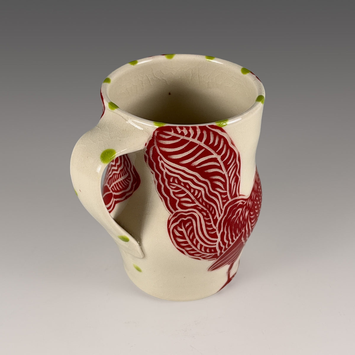 Sue Tirrell mug, 2 of 3