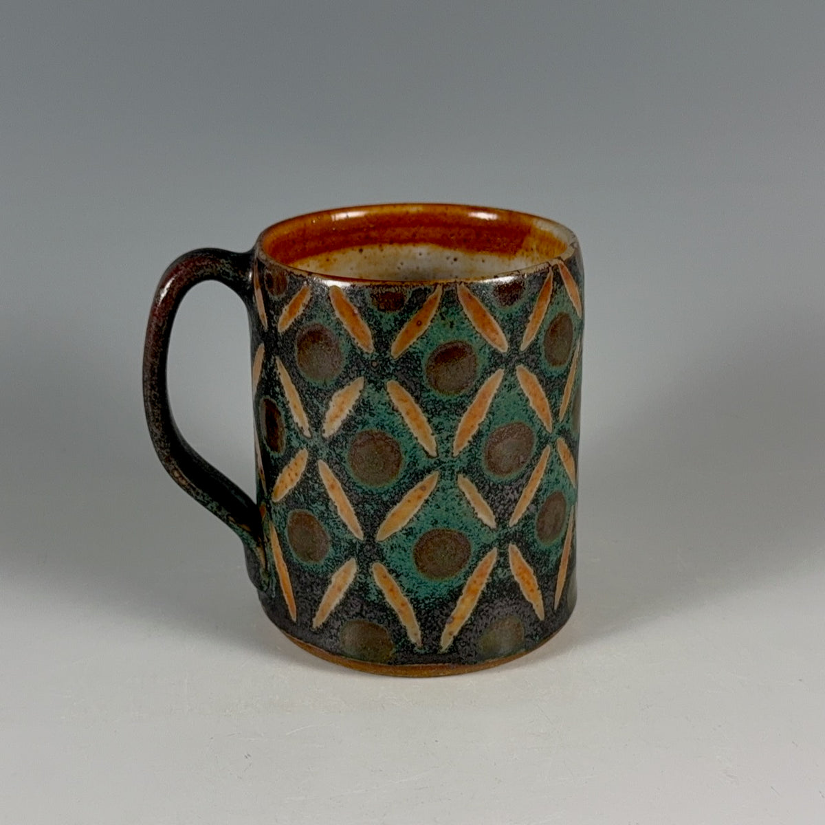 Peter Karner mug, 1 of 2