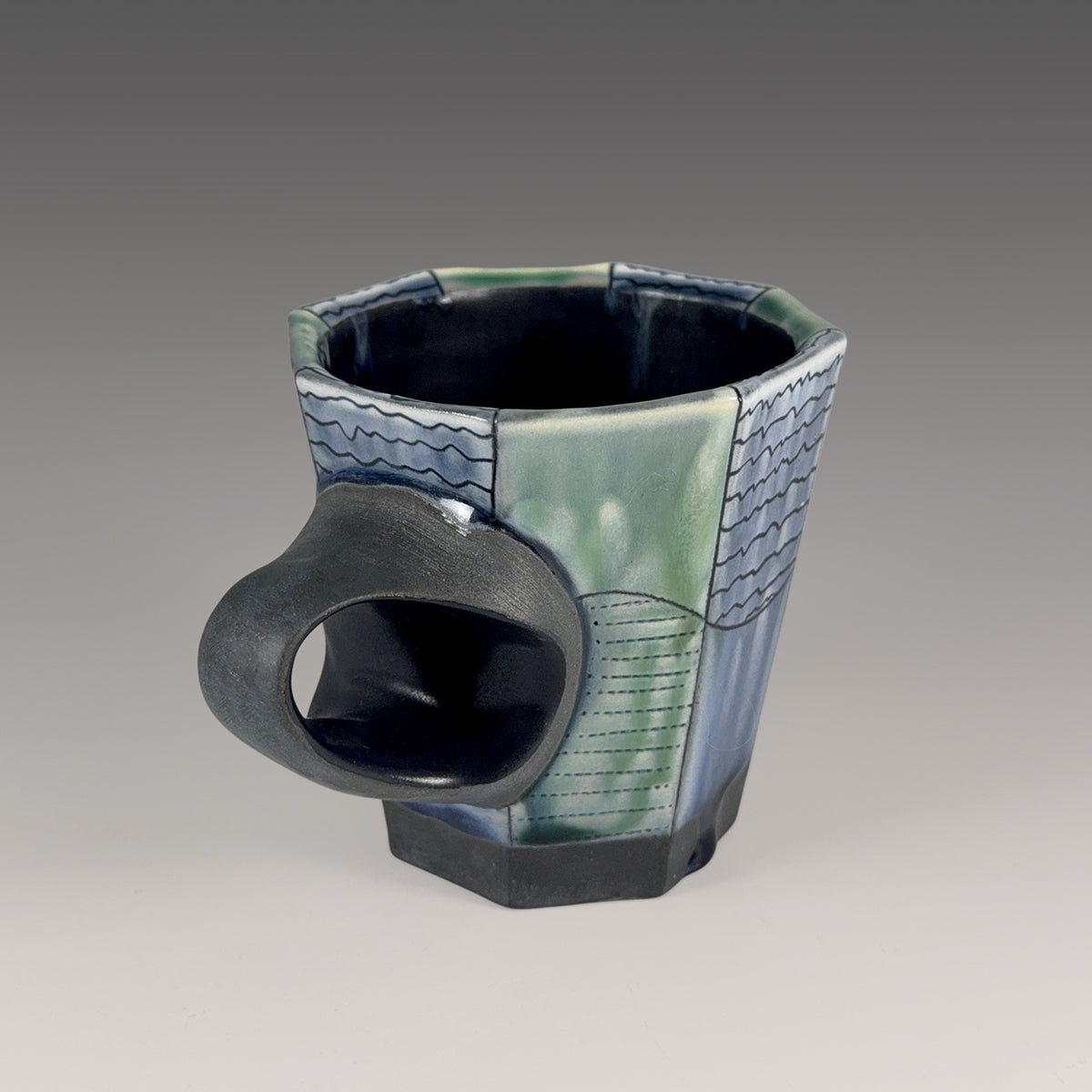 Doug Peltzman mug, 1 of 2