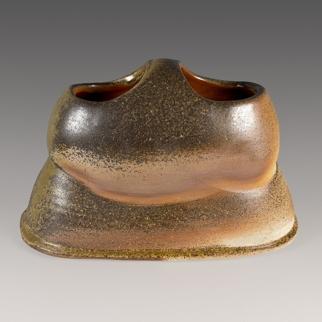 Tara Wilson "Big Basket" vase