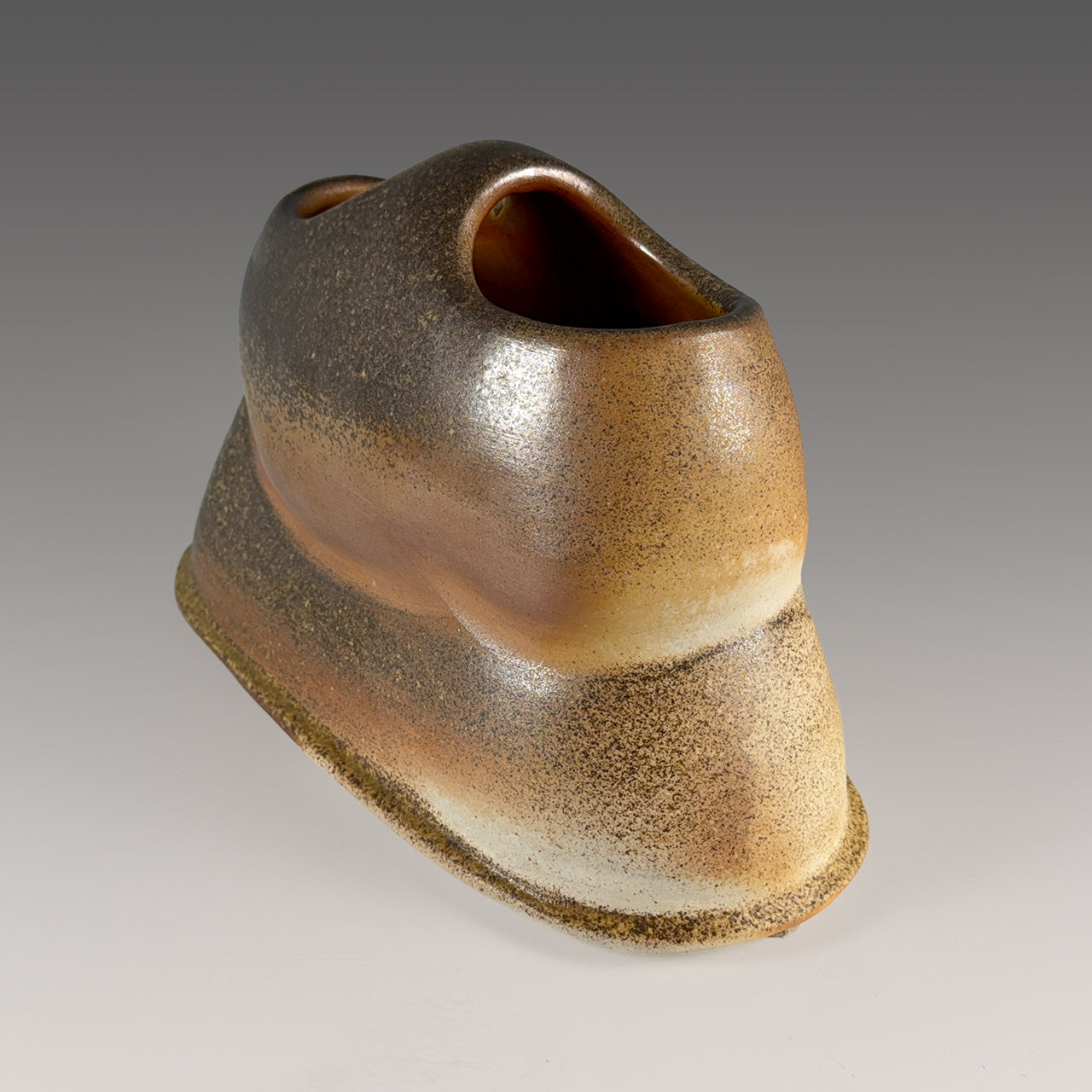 Tara Wilson "Big Basket" vase