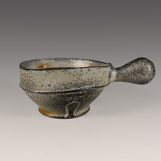 Kenyon Hansen handled bowl, 5 of 7