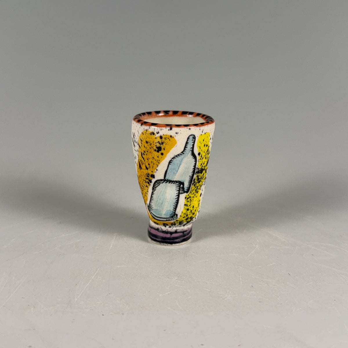 Michael Corney spirits cup