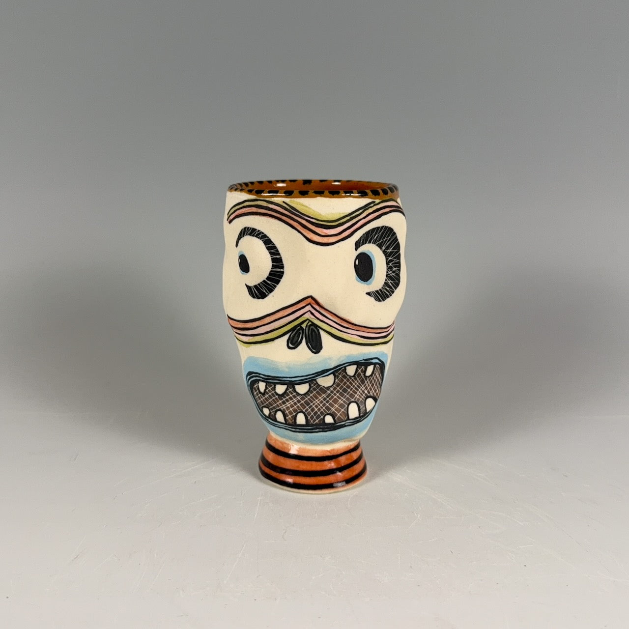 Michael Corney cup, 1 of 2