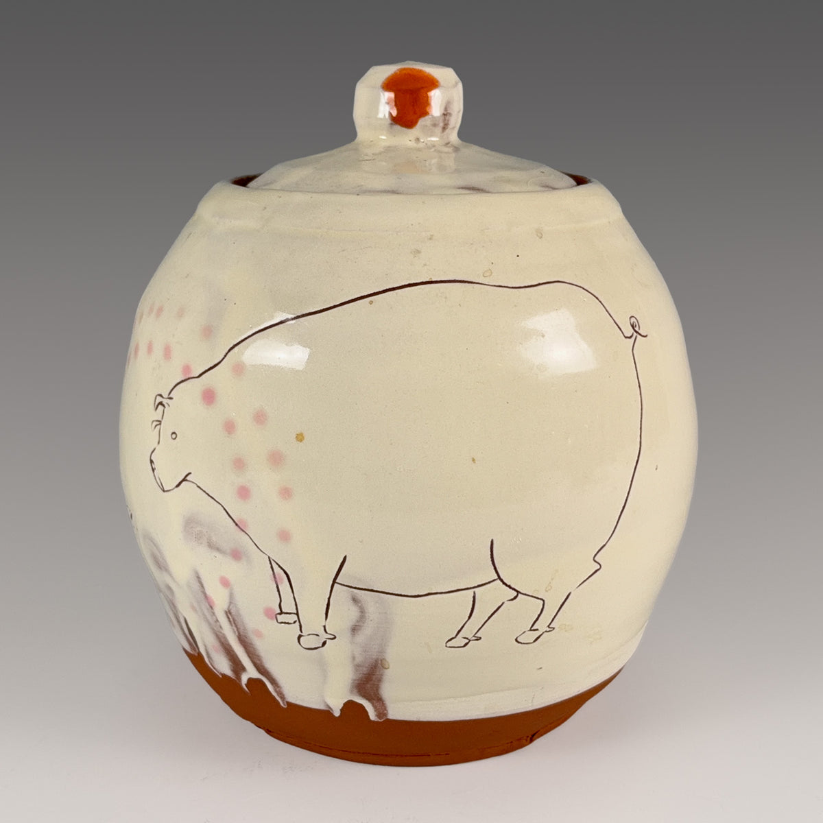 Ayumi Horie large jar, 2 of 2