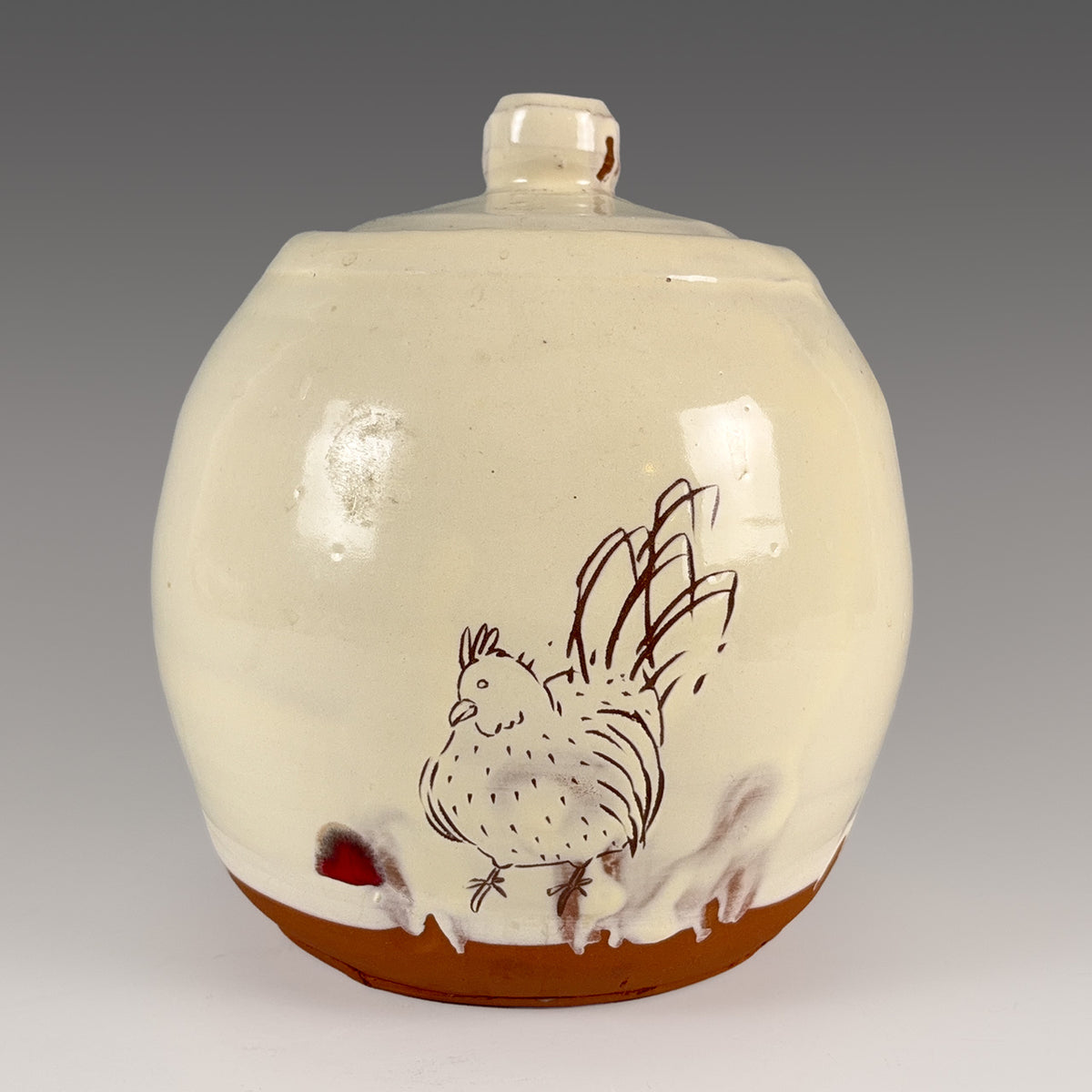 Ayumi Horie large jar, 2 of 2