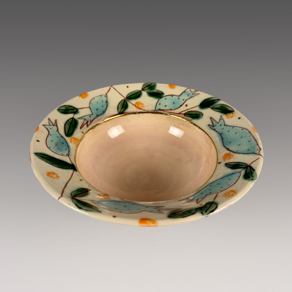Ursula Hargens serving bowl