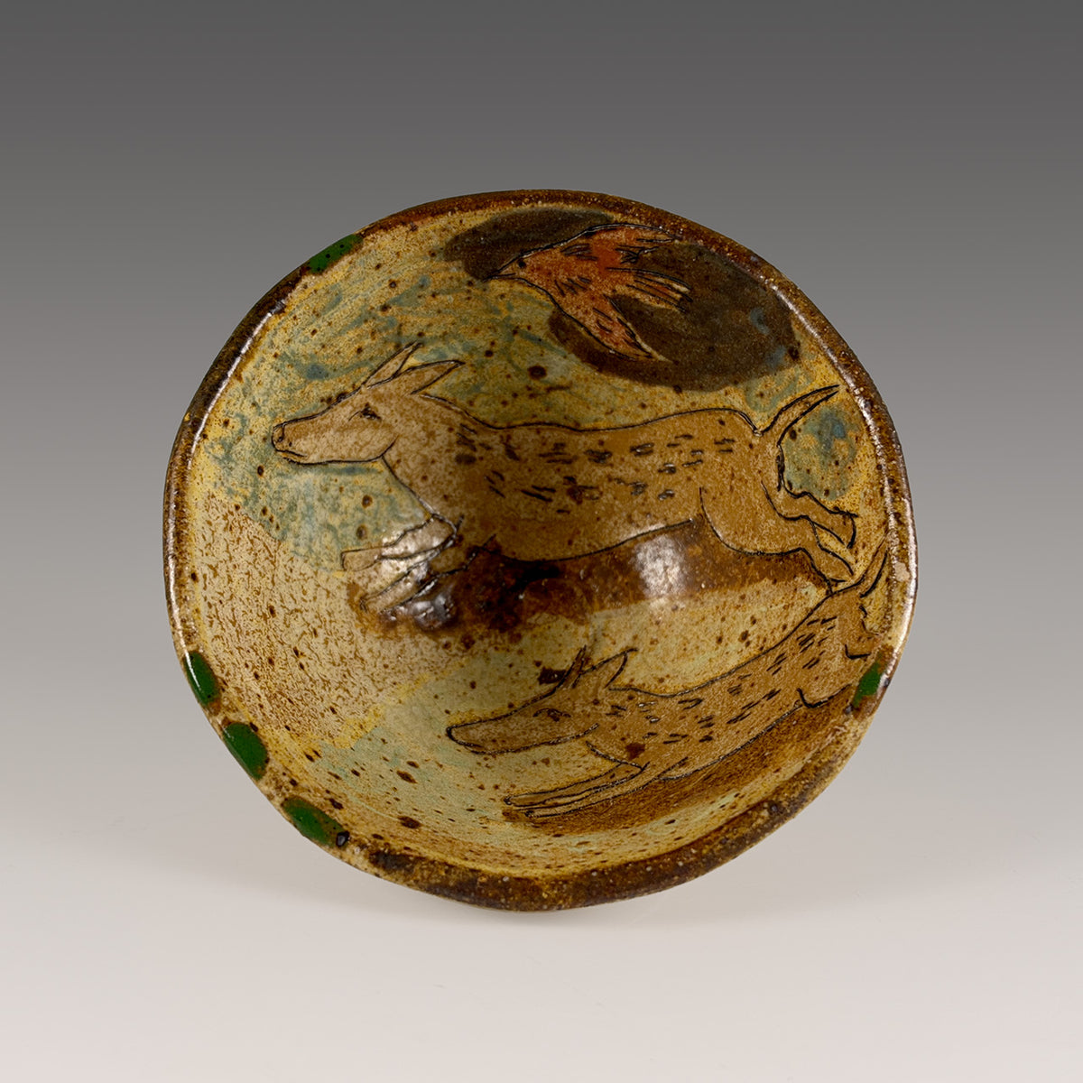 Julius Forzano bowl