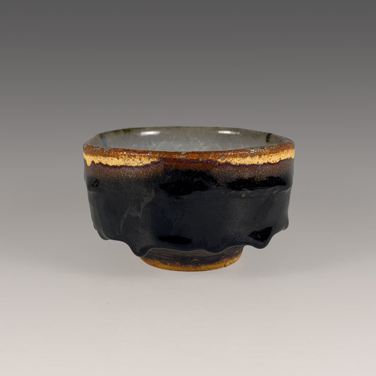 Albert Green tea bowl