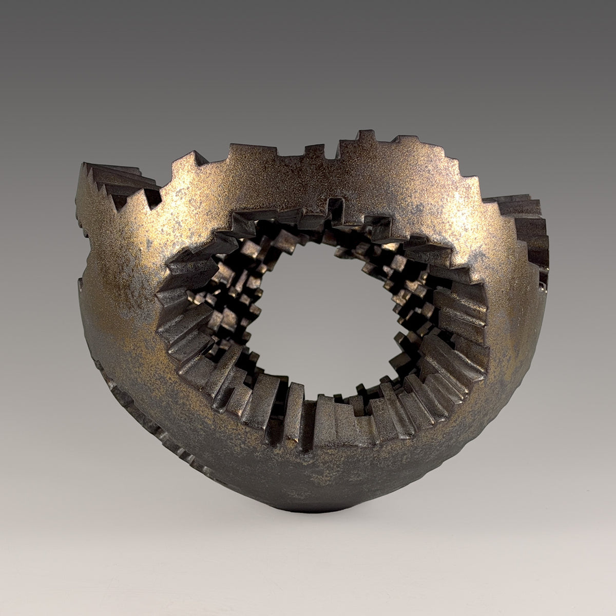 Minkyu Lee, orb sculpture