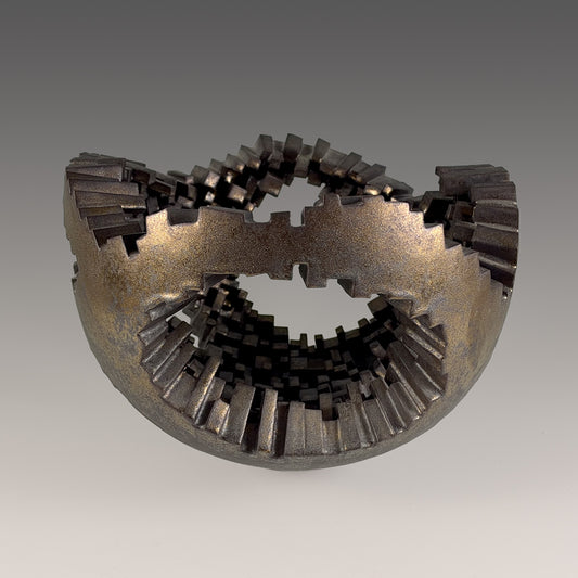 Minkyu Lee, orb sculpture
