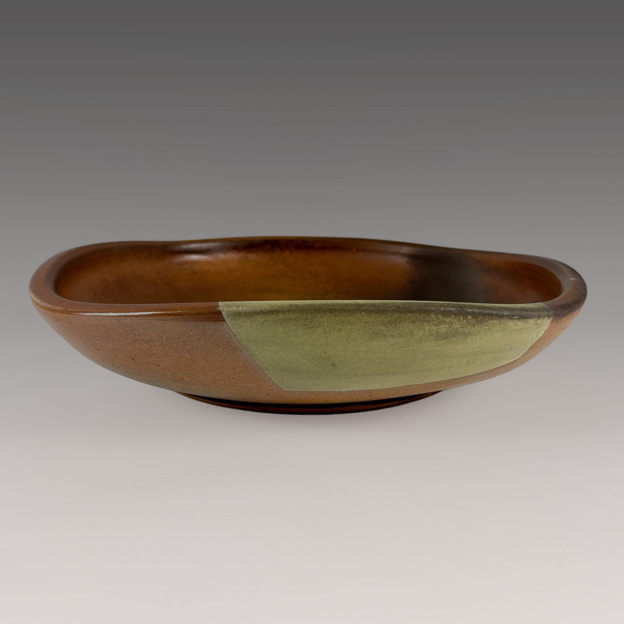 Ben Krupka large wall hanging bowl