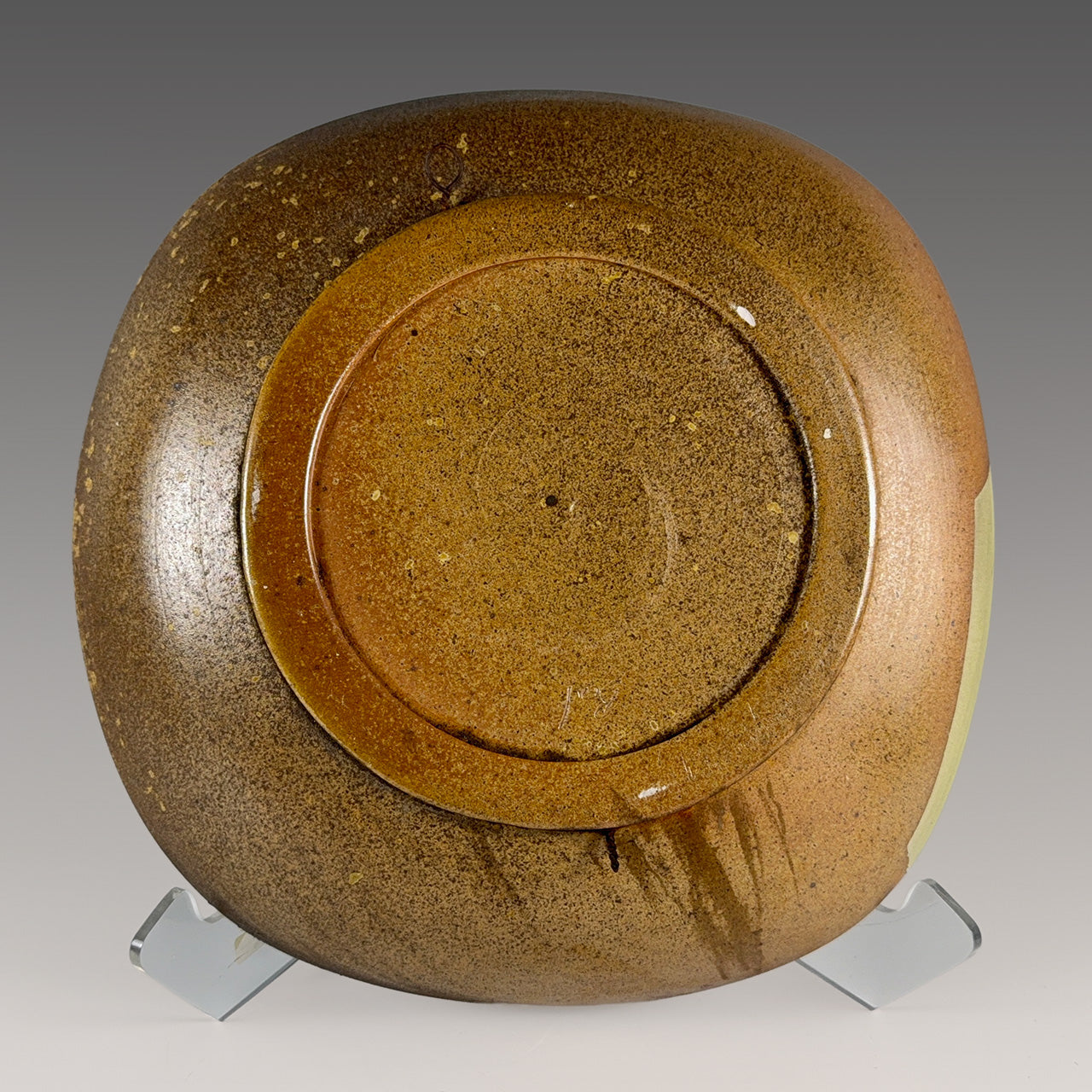 Ben Krupka large wall hanging bowl