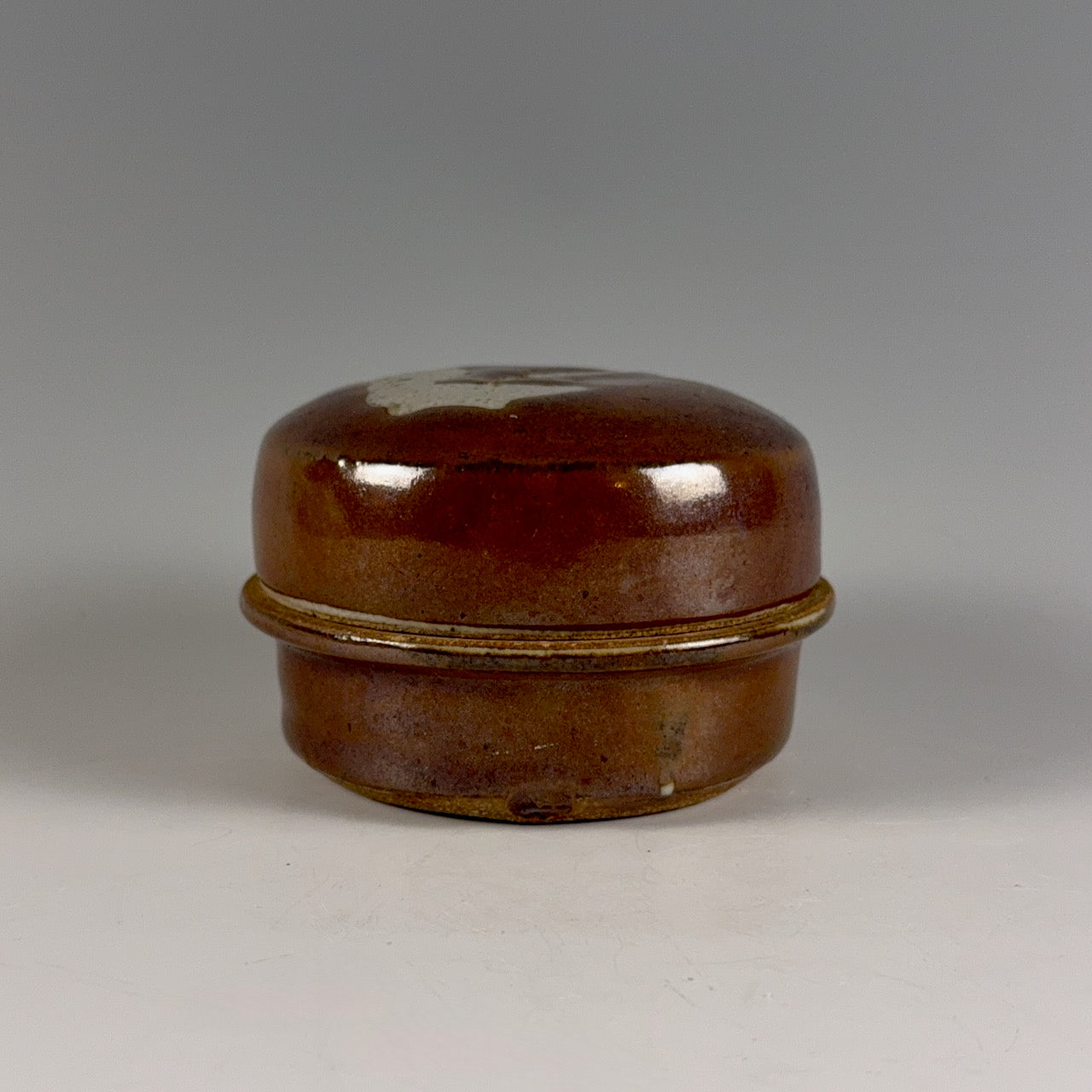 Warren MacKenzie lidded box