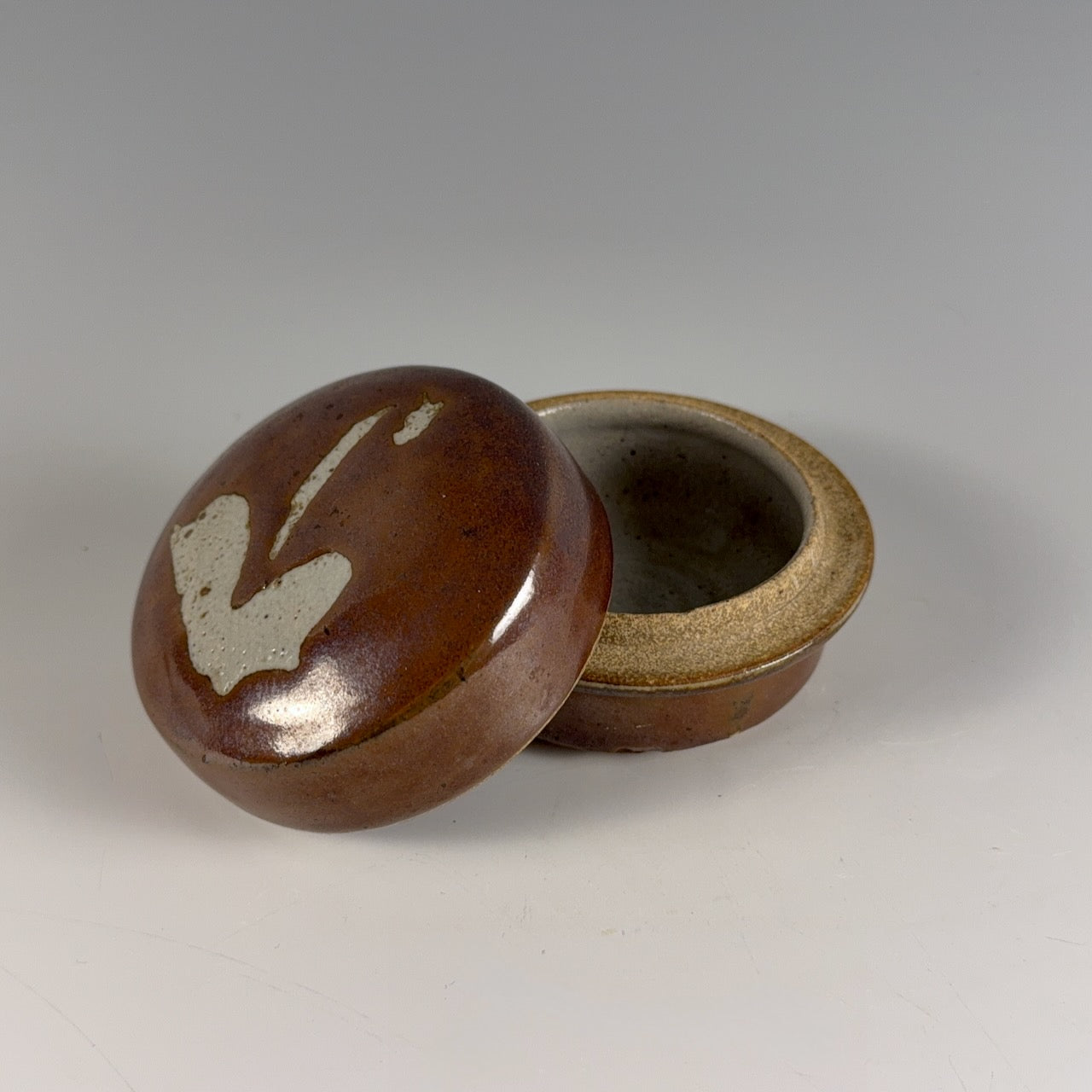 Warren MacKenzie lidded box