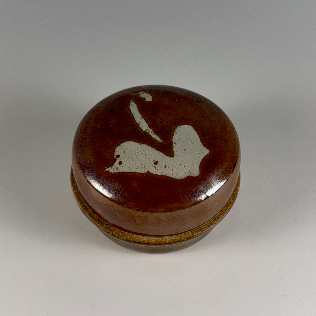 Warren MacKenzie lidded box