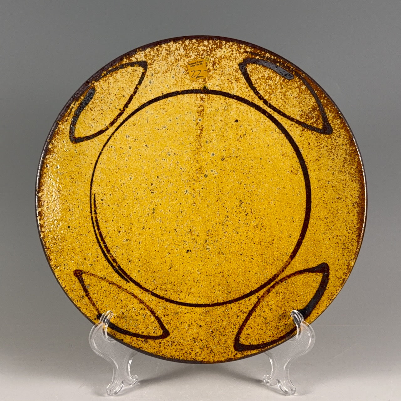 Jeff Oestreich plate