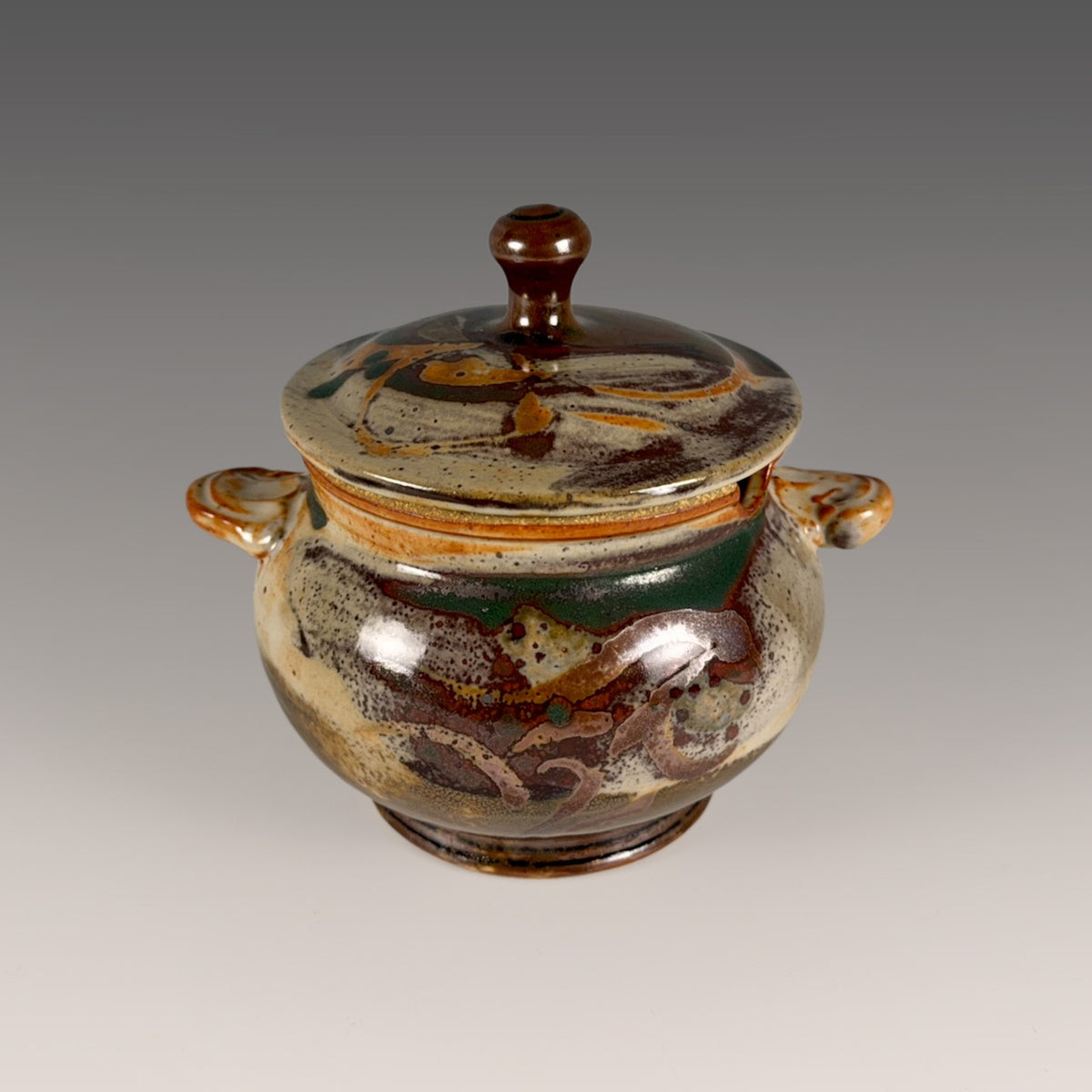 John Glick tureen