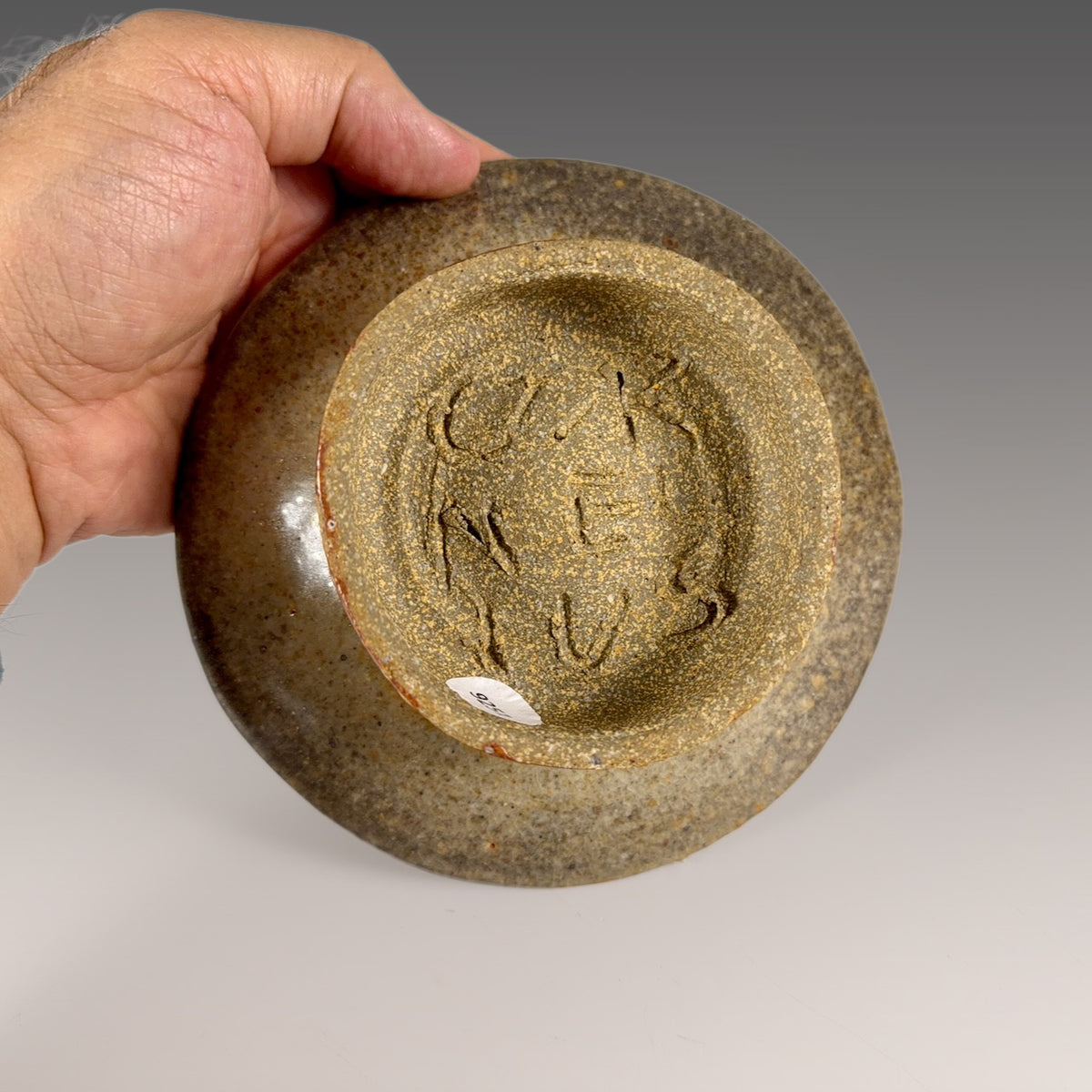 Phillip Cornelius pedestal dish