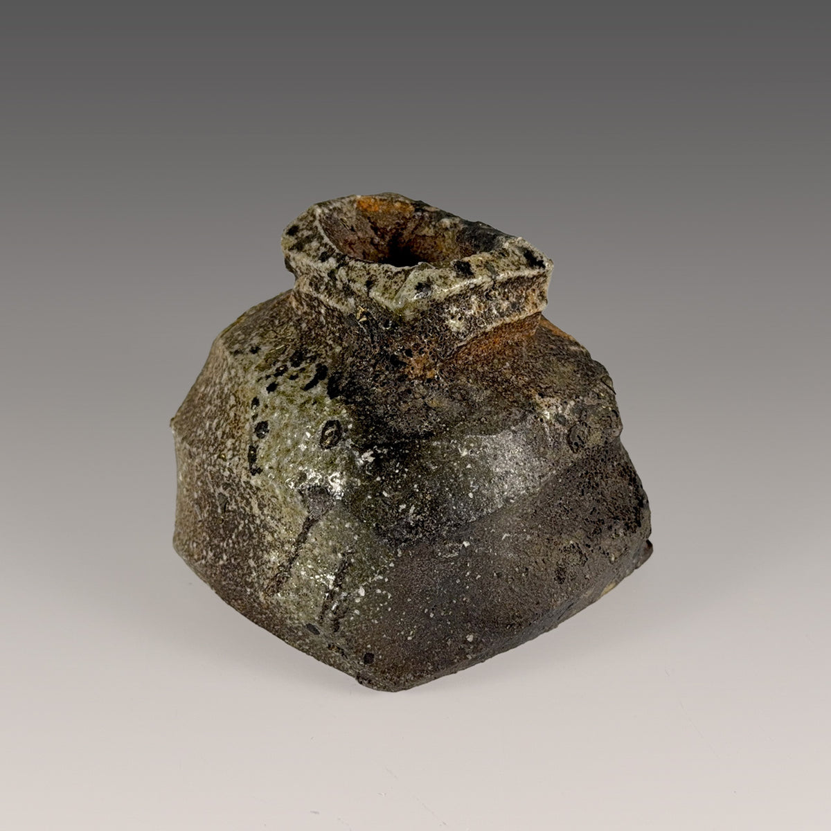 Kelvin Bradford "box vase" vase, 2 of 2