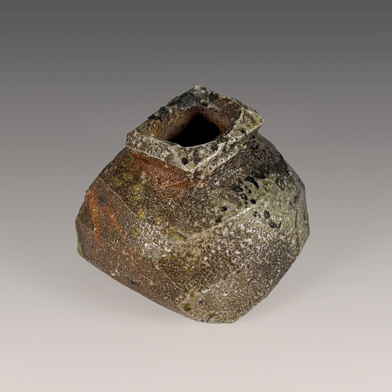 Kelvin Bradford "box vase" vase, 2 of 2