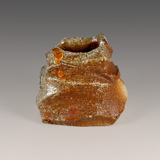 Kelvin Bradford "box vase" vase, 1 of 2