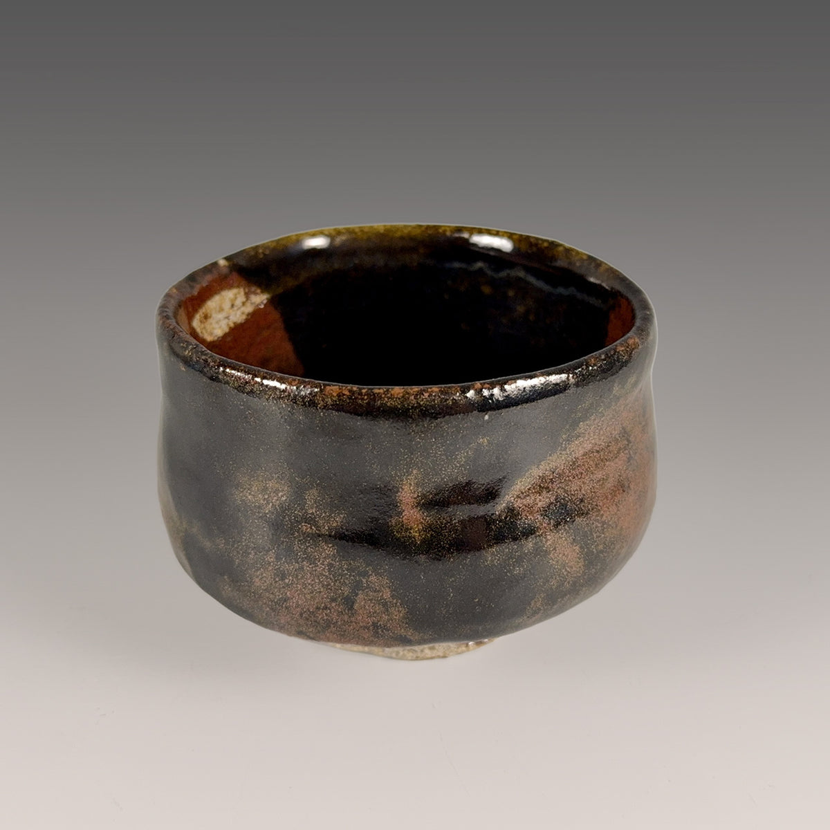 Chuck Hindes tea bowl HOLD
