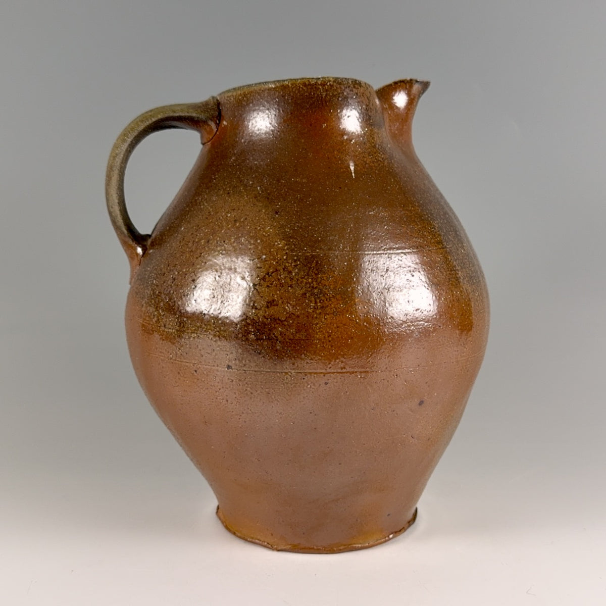 Simon Levin pitcher, 1 of 2