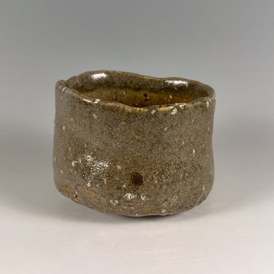 Chuck Hindes tea bowl