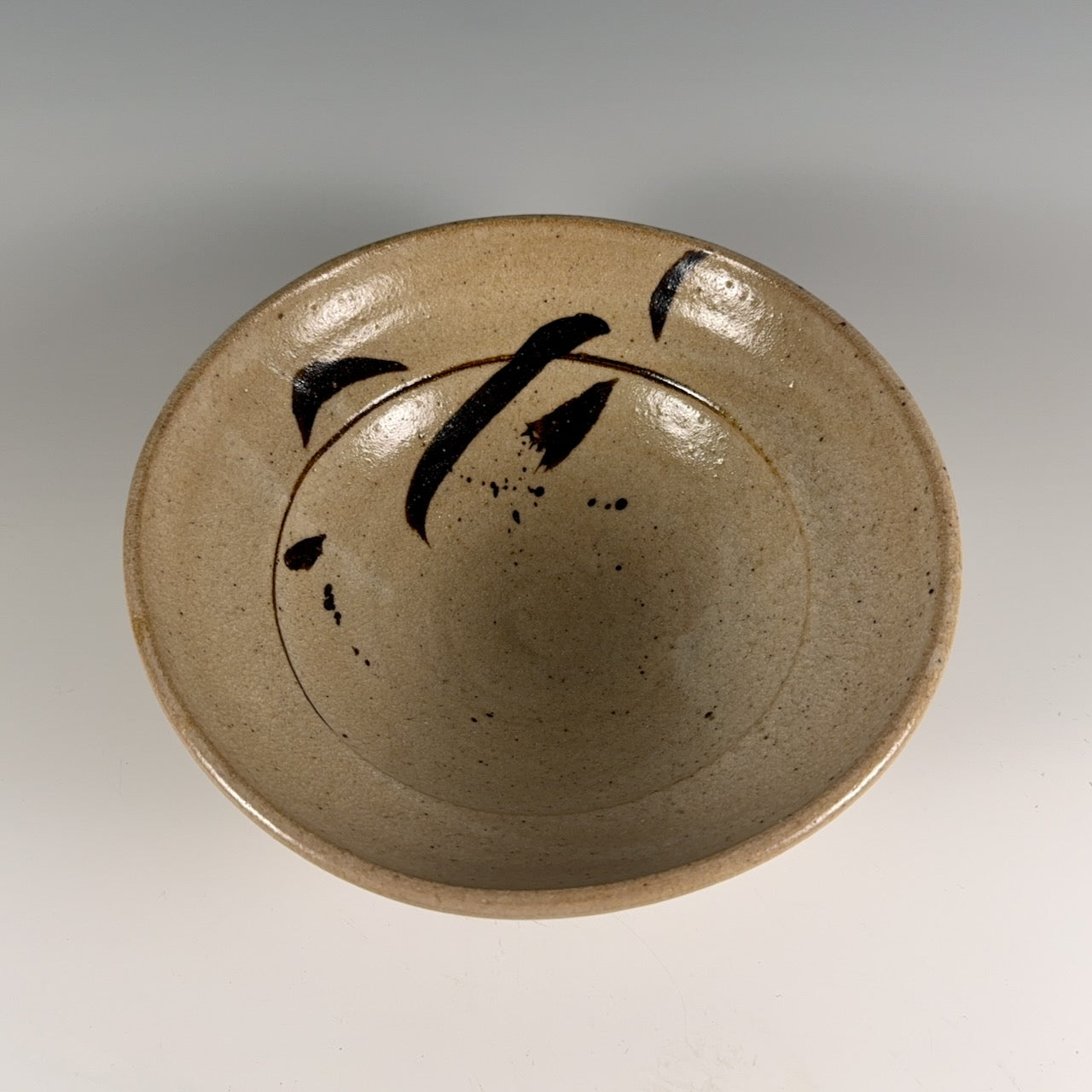 Warren MacKenzie serving bowl