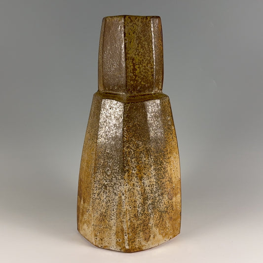 Jeff Oestreich tall vase, 2 of 2