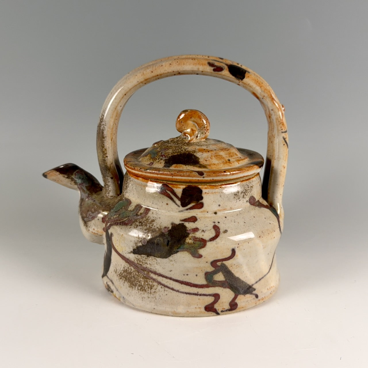 John Glick teapot