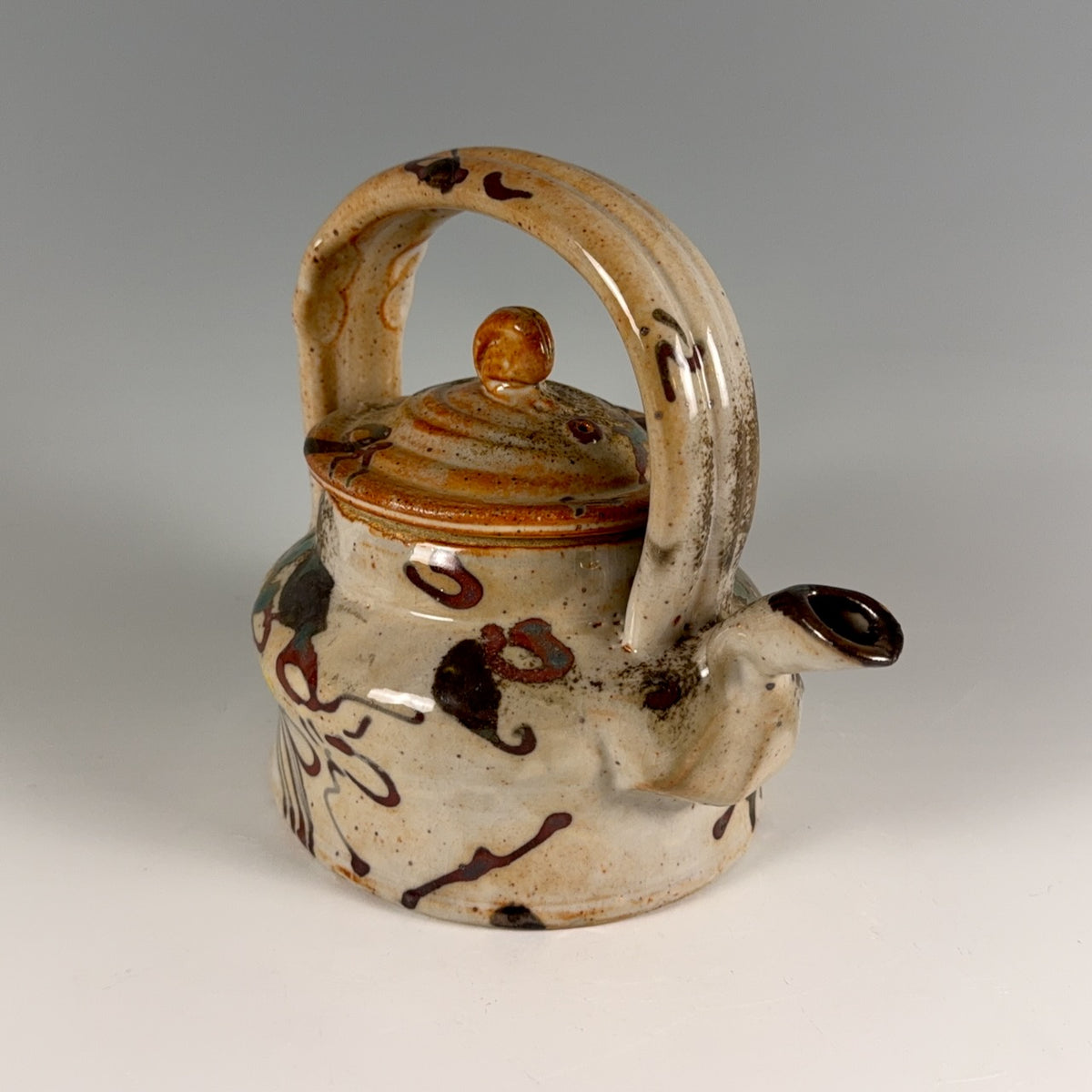 John Glick teapot