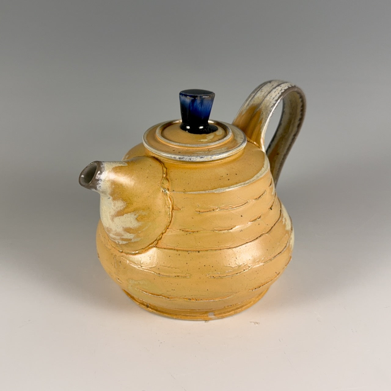 Doug Casebeer teapot, 2 of 2