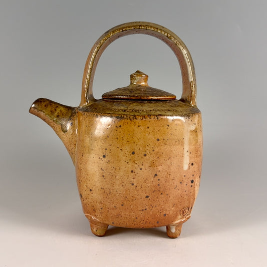 Jeff Oestreich teapot