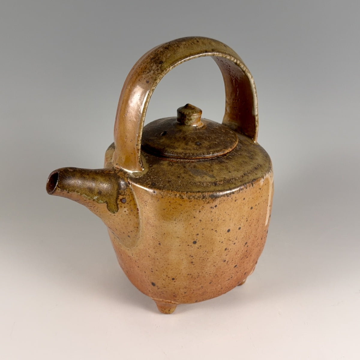 Jeff Oestreich teapot