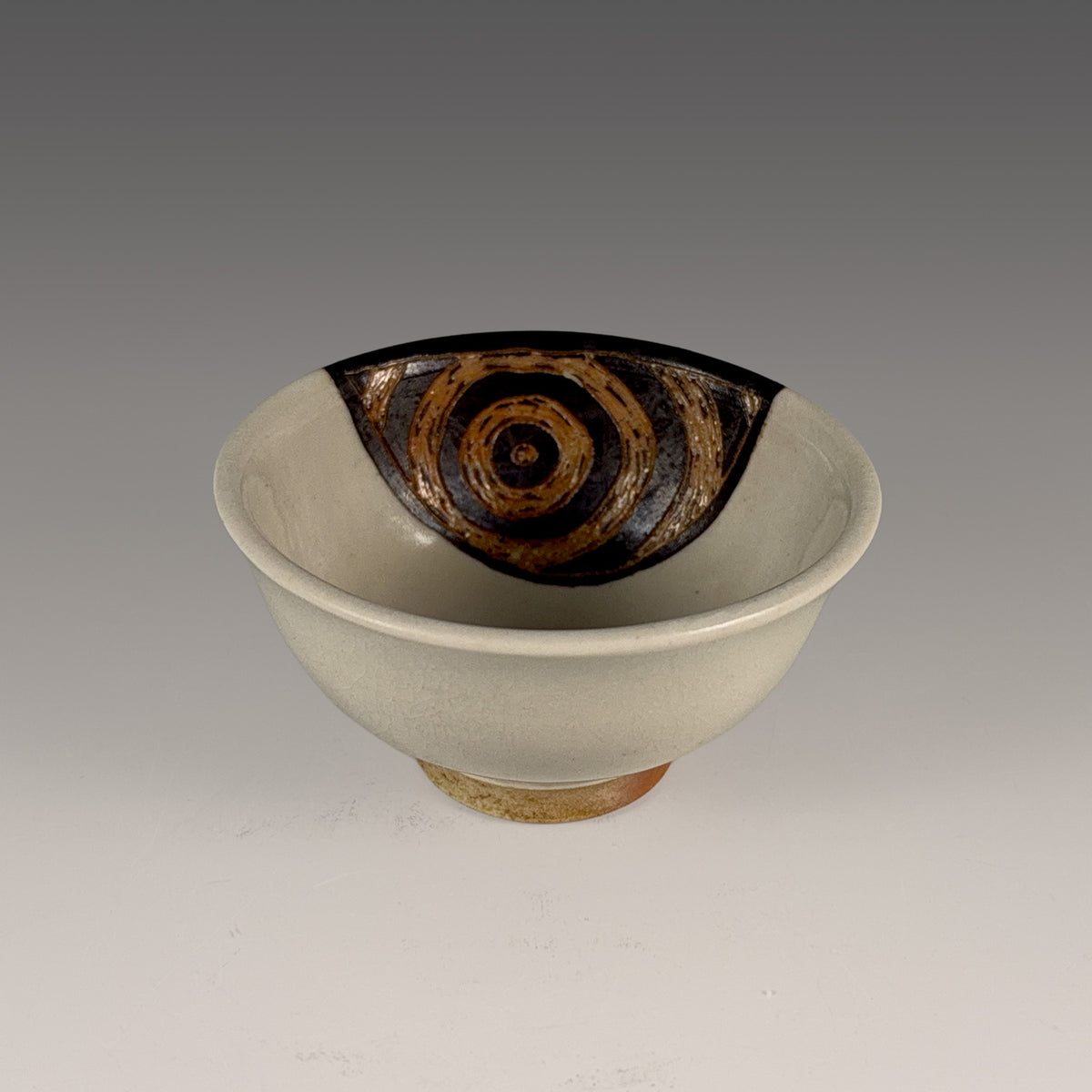 Bobby Free tea bowl, 2 of 2