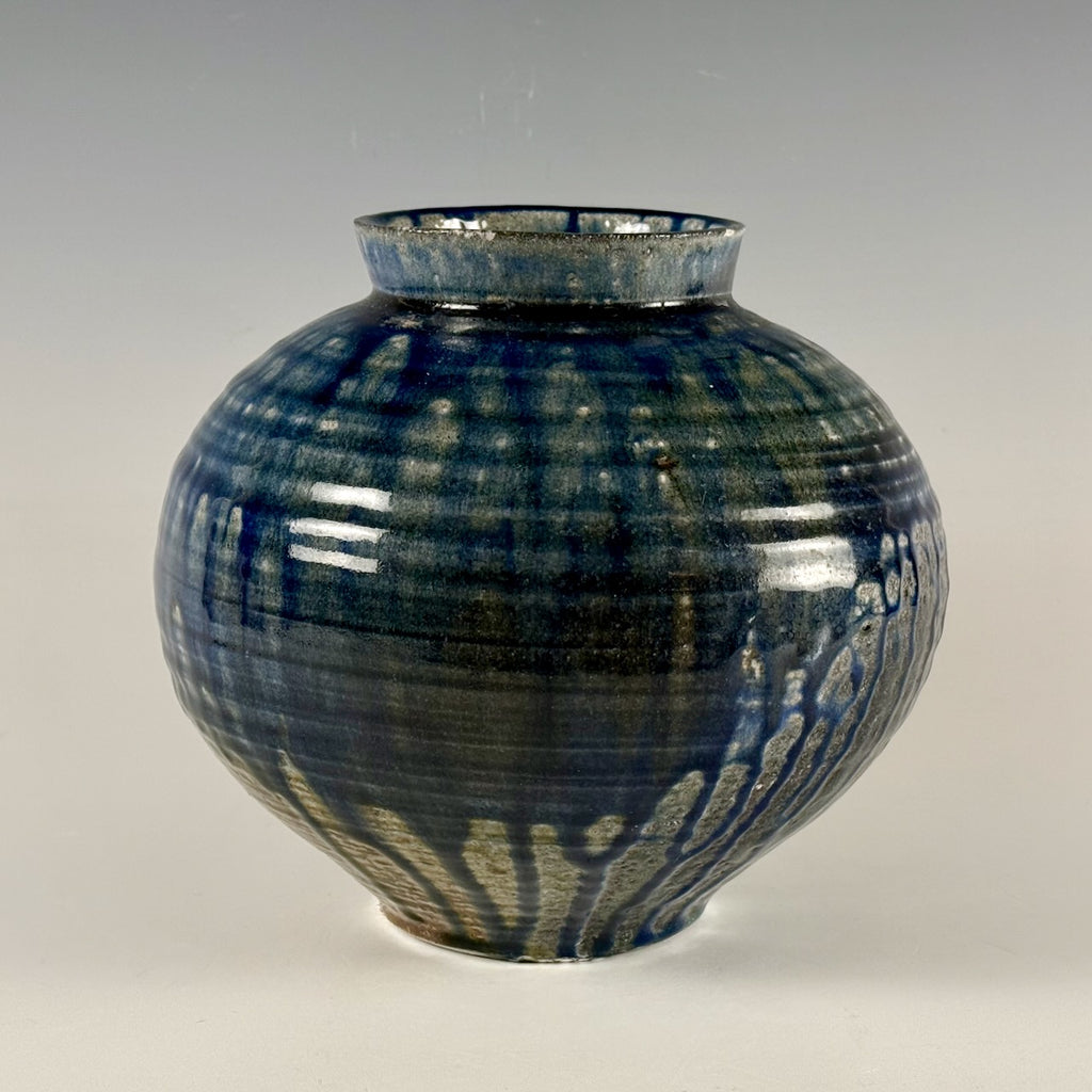 Leila Denecke vase