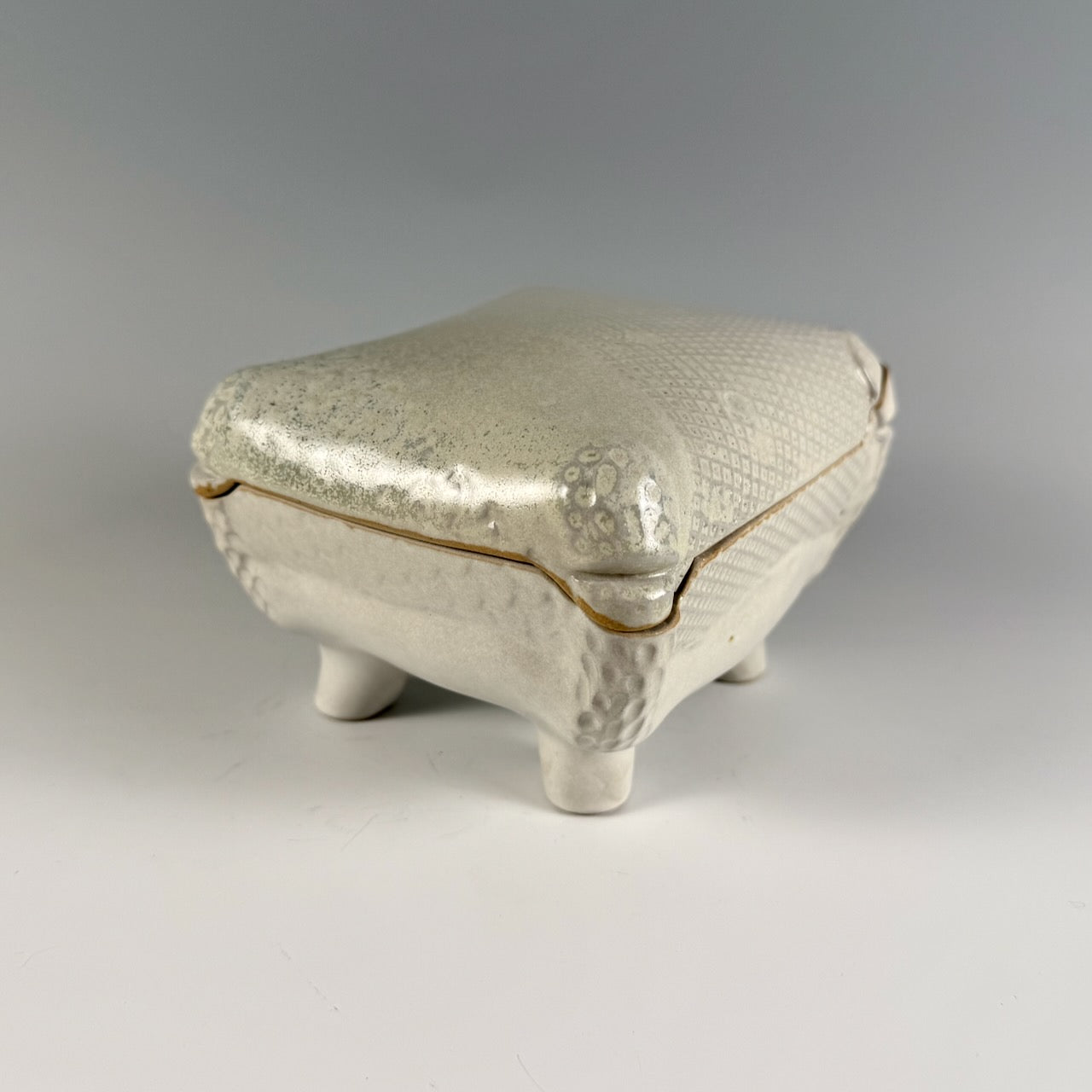 Deborah Carrera lidded box