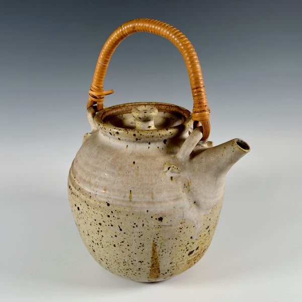 Ken Ferguson large teapot