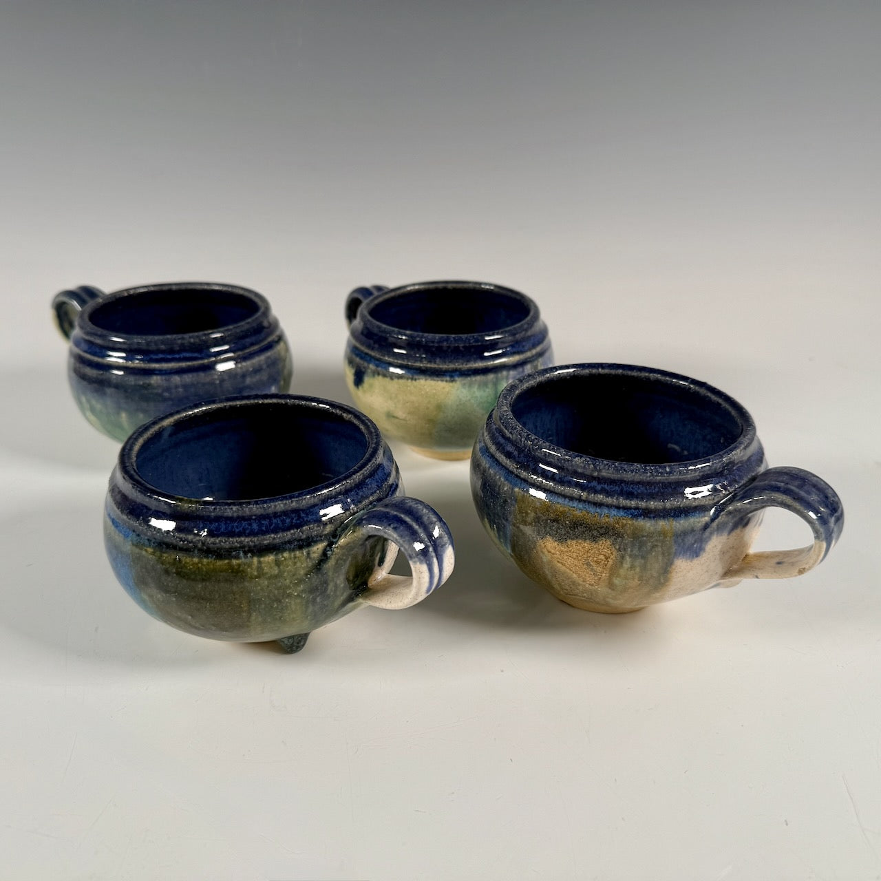 Barbara Grygutis pottery mug, 1 of 4