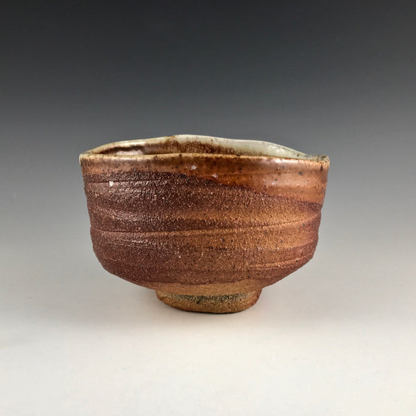 Arakawa Pottery tea bowl